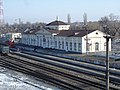 Profile Picture of Glubokaya railway stationon Wikipedia