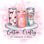 Profile Picture of Gettin' Crafty by Amanda & Bree (@gettin_crafty_by_amanda_n_bree) on Instagram