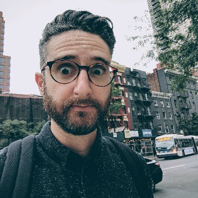 Profile Picture of Matt Tucker (@mtucker) on Twitter