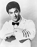 Profile Picture of Bruce Lee - Wikipediaon Wikipedia