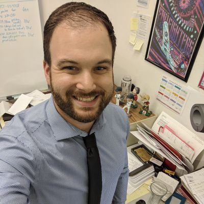 Profile Picture of Michael Blanc (@Capta1nAwes0meX) on Twitter