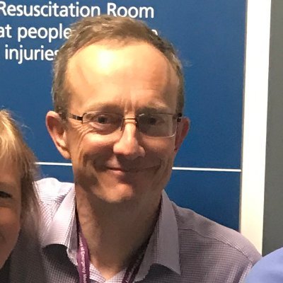 Profile Picture of Paul Kerr (@VP_NI_RCEM) on Twitter