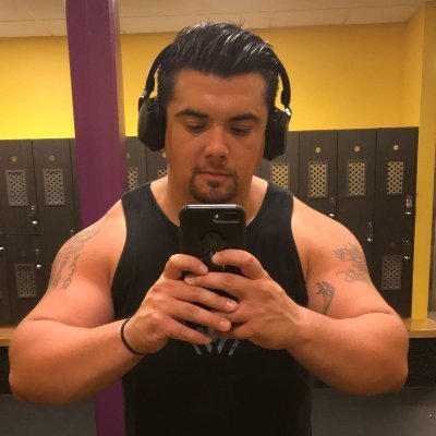 Profile Picture of Scott Shook (@Scott_Shook9) on Twitter