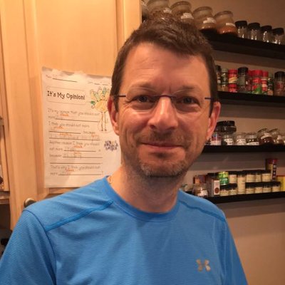 Profile Picture of Steve Salisbury (@faststeak) on Twitter