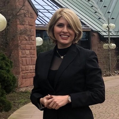 Mina Nazari - Twitter Profile Picture of Mina Nazari (@MinaNazari16) on Twitter