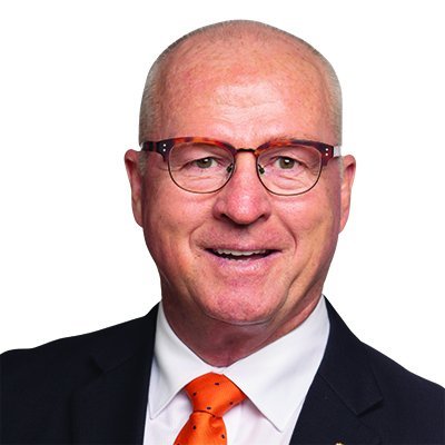 Profile Picture of Cr Mark Jamieson (@JamiesonMark) on Twitter