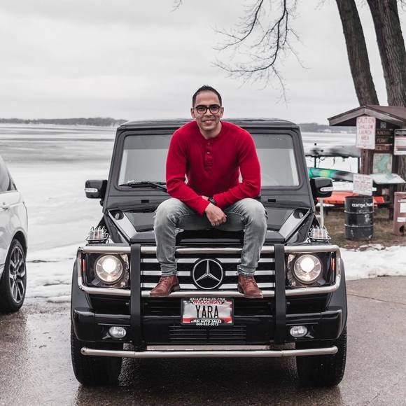 Profile Picture of Moses Aldashash (@mousa4228011) on Poshmark