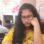 Profile Picture of tejaswini ravulapalli (@tejaswini2474) on Instagram