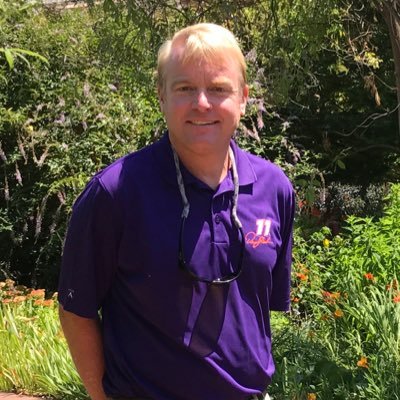 Profile Picture of Barry Bennett, CGCS (@Barry_RedoxTurf) on Twitter