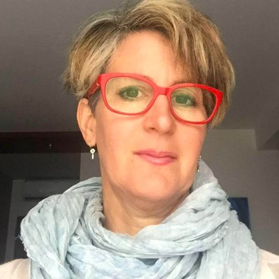 Profile Picture of Prof. Dr. Lisa Ann Richey (@BrandAid_World) on Twitter