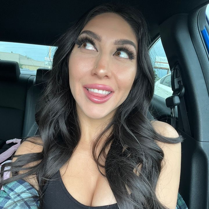 Profile Picture of Rosa Rio (@rosacali91) on Tiktok