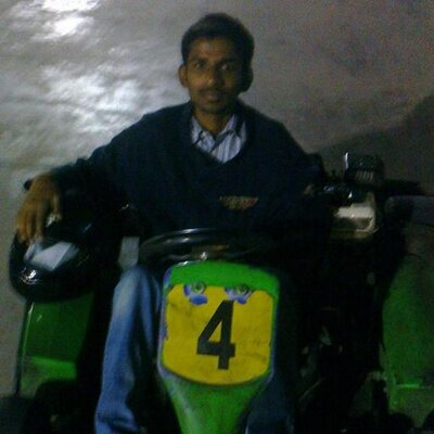 Profile Picture of Ananth Reddy (@ananthreddy20) on Twitter
