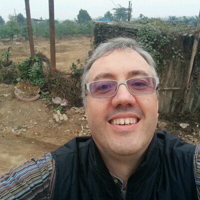 Profile Picture of Mike Veltman (@VeltmanSG) on Twitter