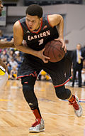 Profile Picture of Tyler Harvey (basketball)on Wikipedia