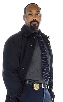 Profile Picture of Joe West (Arrowverse)on Wikipedia