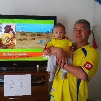 Profile Picture of Deyro Salgado Pava (@DeyroSalgadoPav) on Twitter