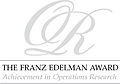 Profile Picture of Franz Edelman Award for Achievement in Operations Research and the Management Scienceson Wikipedia