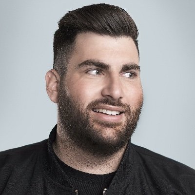 Daniel Ioannou - Twitter Profile Picture of Daniel Ioannou (@danielioannou) on Twitter