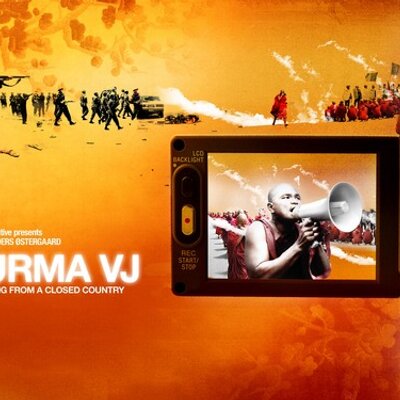 Profile Picture of Burma VJ (@burmavj) on Twitter