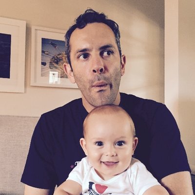 Profile Picture of Adam Lazarus (@adlazarus) on Twitter