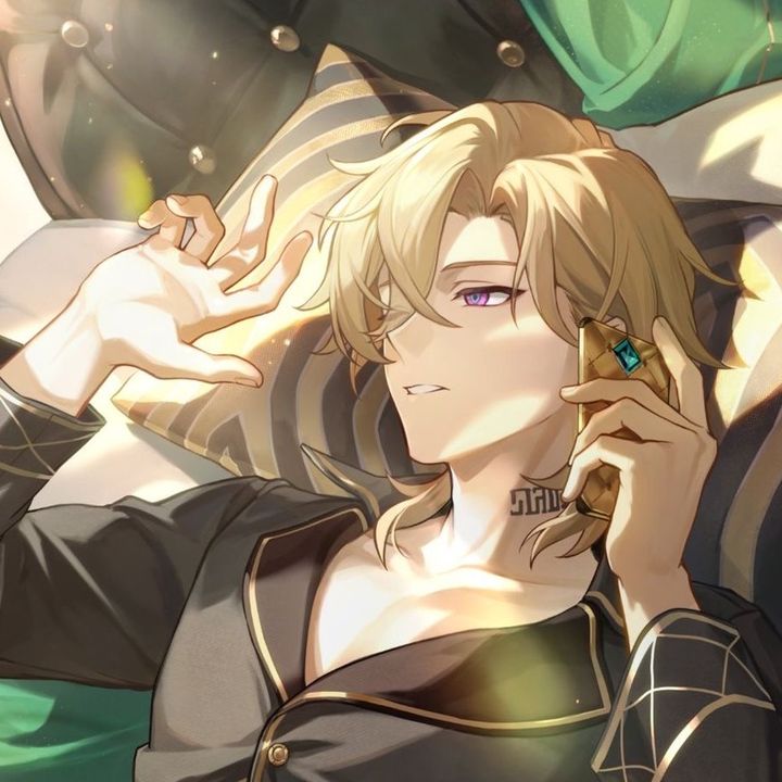 Profile Picture of Welt Yang’s wrinkles (@barbaraworcestershire) on Tiktok