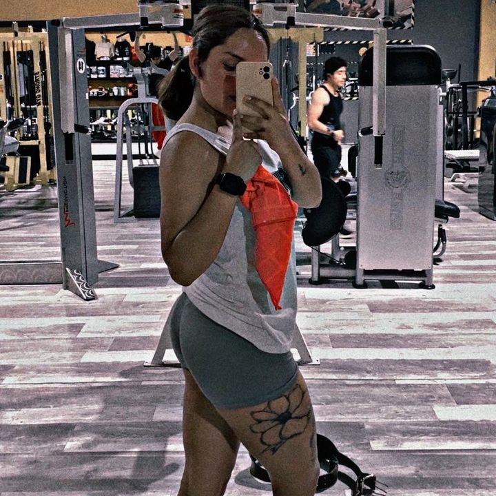 Profile Picture of Nancy Hernández (@nancyhernandezh) on Tiktok