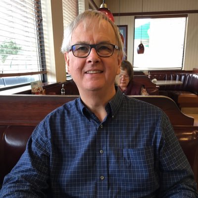 Profile Picture of Mike Thornber (@MikeITI) on Twitter