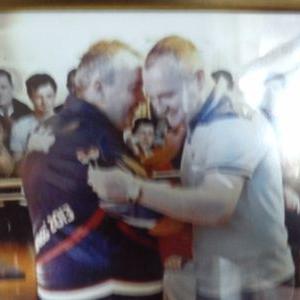 Profile Picture of Stephen Ivers (@ivers_stephen) on Twitter