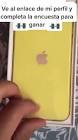 Profile Picture of   Apple (@mundo.iphone)... (@MS4wLjABAAAAiw23yS8Kd-shrX6wUwTTFS7x7UAWVY1FylWRh2do13MS0Fcf7O1UWc0FEakh9AdC) on Tiktok