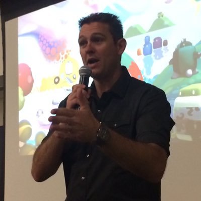 Profile Picture of Gareth  Richards (@G_Richards1) on Twitter