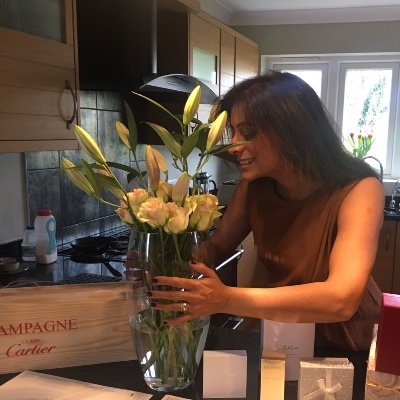 Profile Picture of Hema Parmar (@hemaparmar4) on Twitter