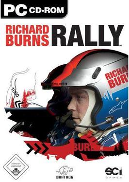 Profile Picture of Richard Burns Rallyon Wikipedia