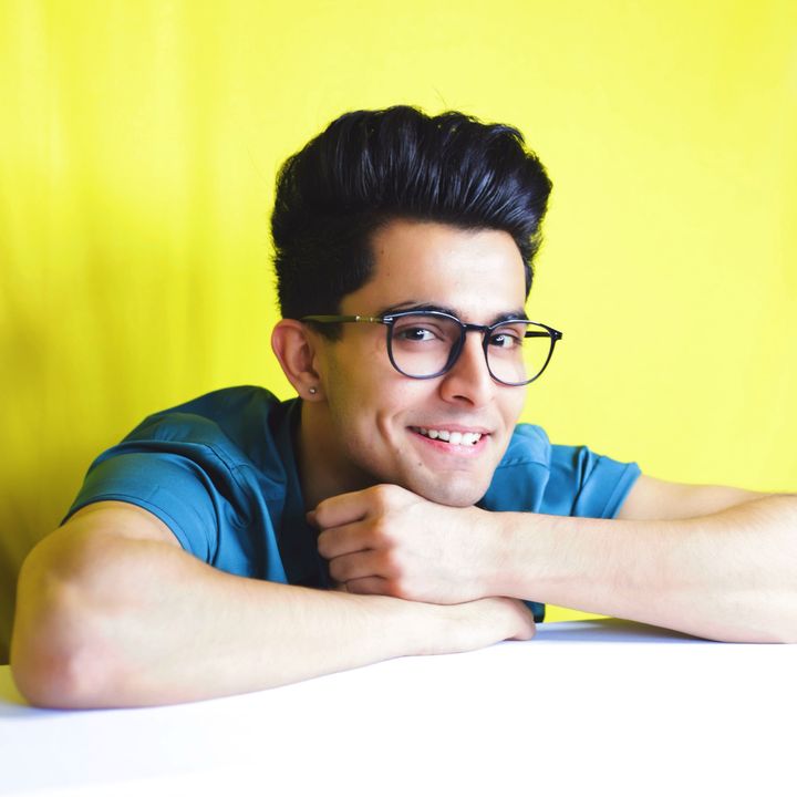 Profile Picture of   Anirudh Sharma... (@anirudh_sharmaa) on Tiktok