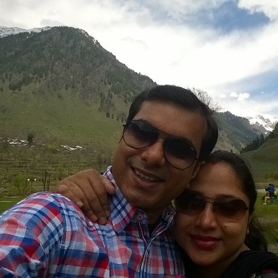 Profile Picture of Rajesh Mukherjee (@rjsmukh) on Twitter