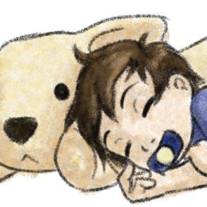 Profile Picture of Little Liam 👑 Prince Of Pamps 👑 (@LittleLiam117) on Twitter