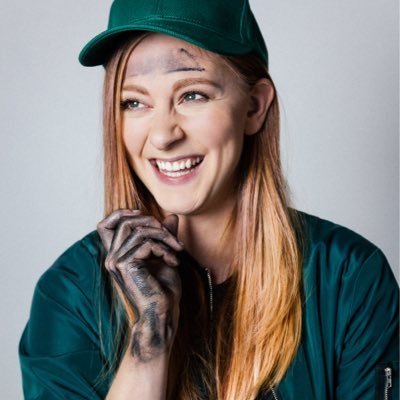 Profile Picture of Simone Giertz (@SimoneGiertz) on Twitter