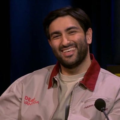 Profile Picture of Parham Rahimzadeh (@pietparham) on Twitter