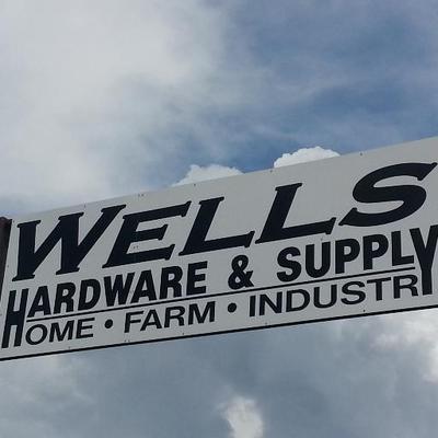 Profile Picture of Chip Wells (@wellshardware1) on Twitter
