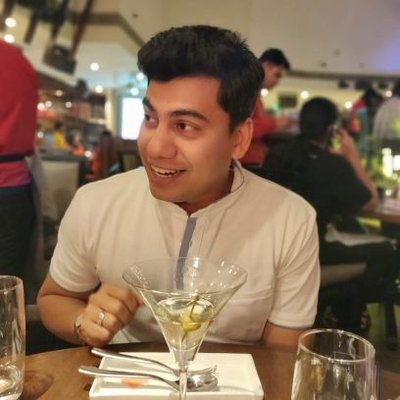 Profile Picture of Sahil Goyal (@trvlrsahil) on Twitter