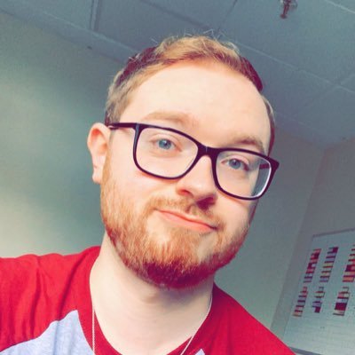 Profile Picture of Daniel Nugent 🏳️‍🌈 (@dannfabulous) on Twitter