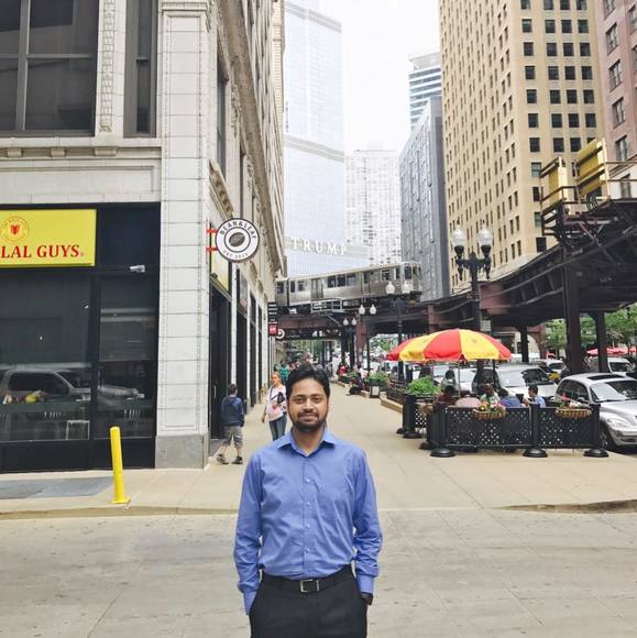 Profile Picture of Abhilash Nair (@abhilashable) on Poshmark