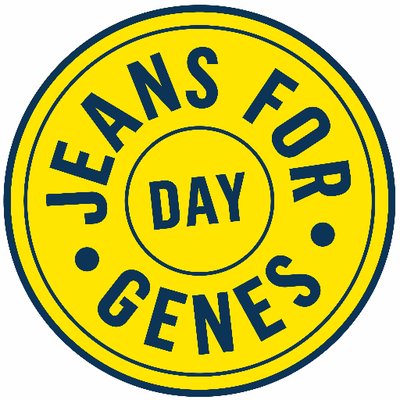 Profile Picture of Jeans For Genes (@JeansforGenes) on Twitter