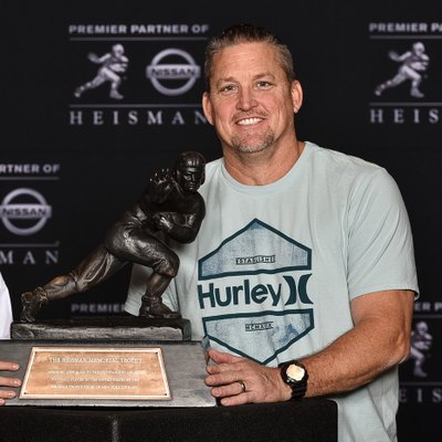 Profile Picture of Brent Bare (@BrentBareTHD) on Twitter