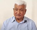 Profile Picture of Durga Lal Shrestha - Wikipediaon Wikipedia