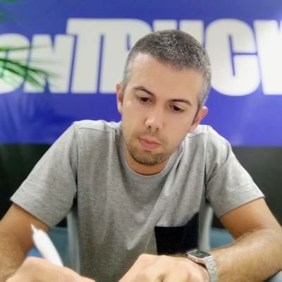 Profile Picture of Iván Martínez Toro (@ivanmartit) on Twitter