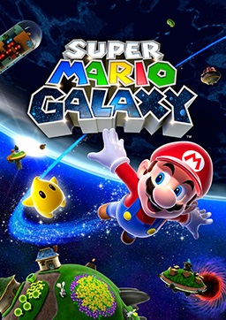 Profile Picture of Super Mario Galaxyon Wikipedia
