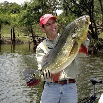Profile Picture of Dave Maynard (@FishingAcrossAm) on Twitter