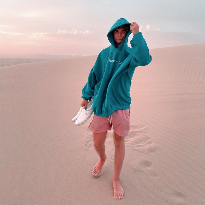 Profile Picture of Patrick Minor (@itspatrickminorr) on Tiktok