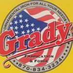 Profile Picture of Gary Grady (@grady_fabrication_and_forge) on Instagram