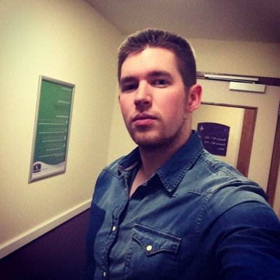 Profile Picture of Michael Trott (@Mike_MrT_Trott) on Twitter
